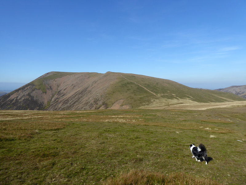 To Grasmoor