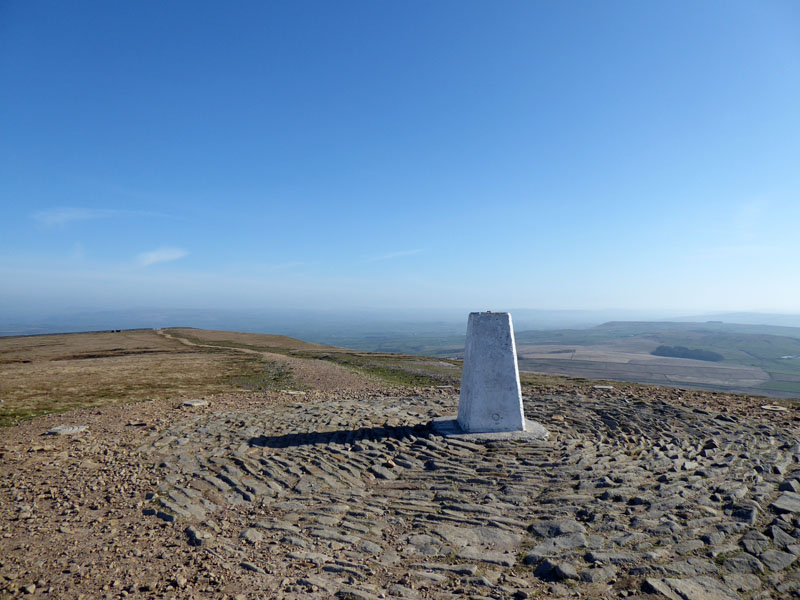 Pendle Summit