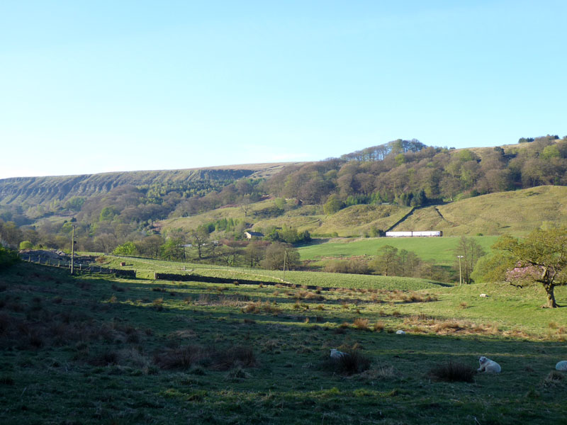 Cliviger Gorge