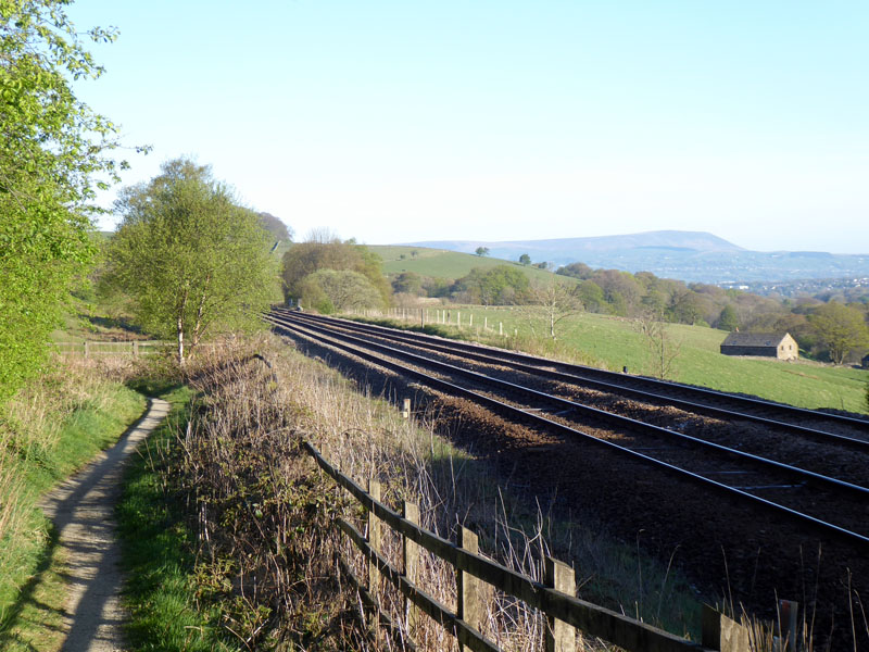 Railway Pendle