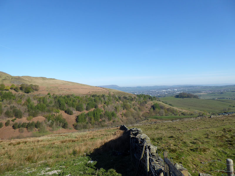 Easden Clough