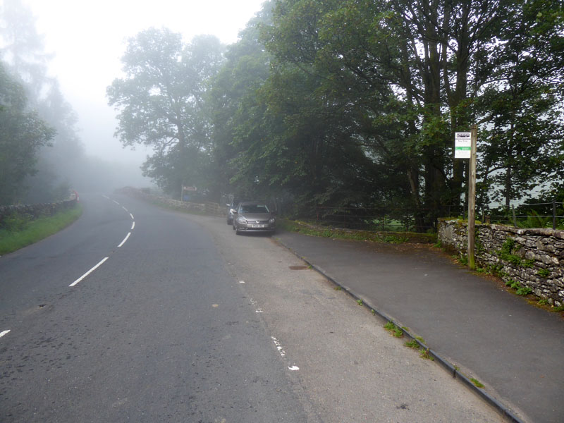 Troutbeck Parking