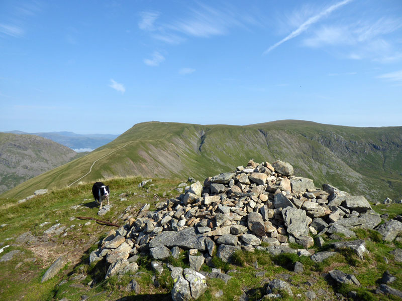 Froswick Summit