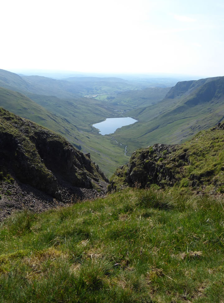 Kentmere Reservoir