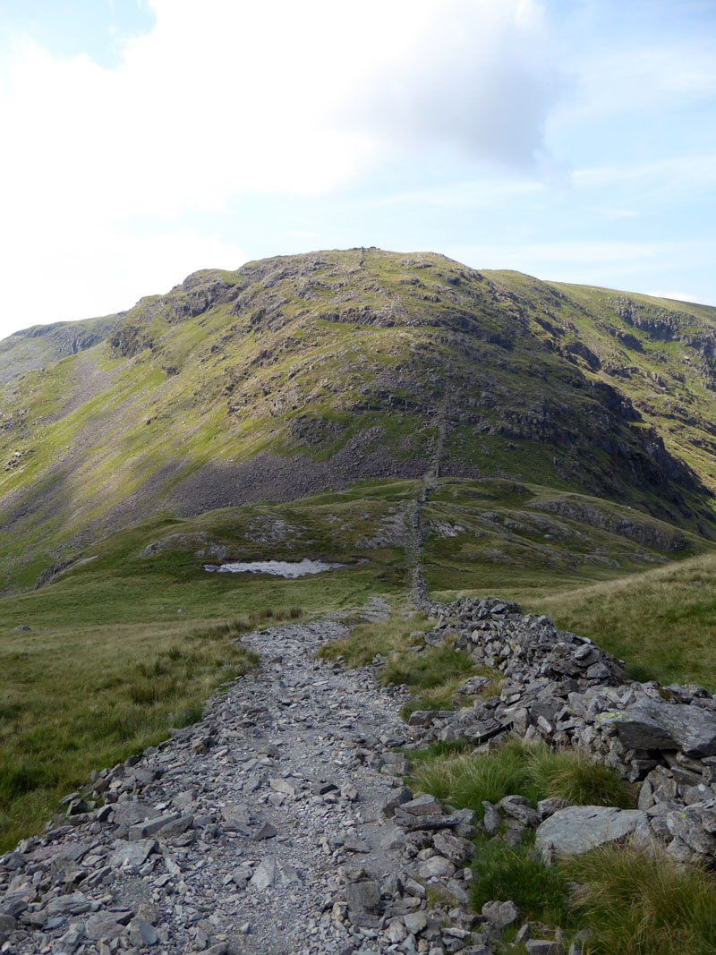 Threshthwaite Crag