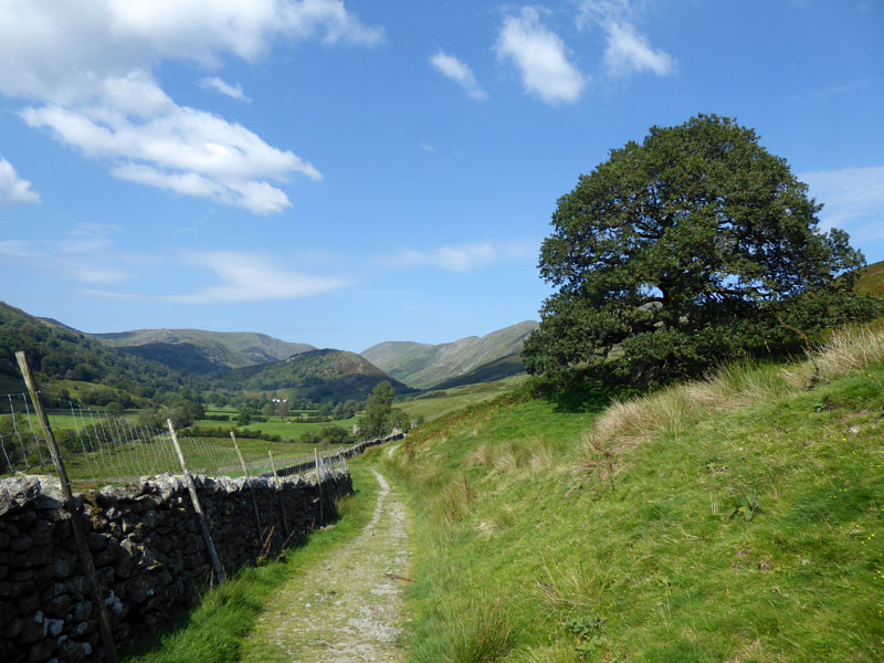 Troutbeck Tongue