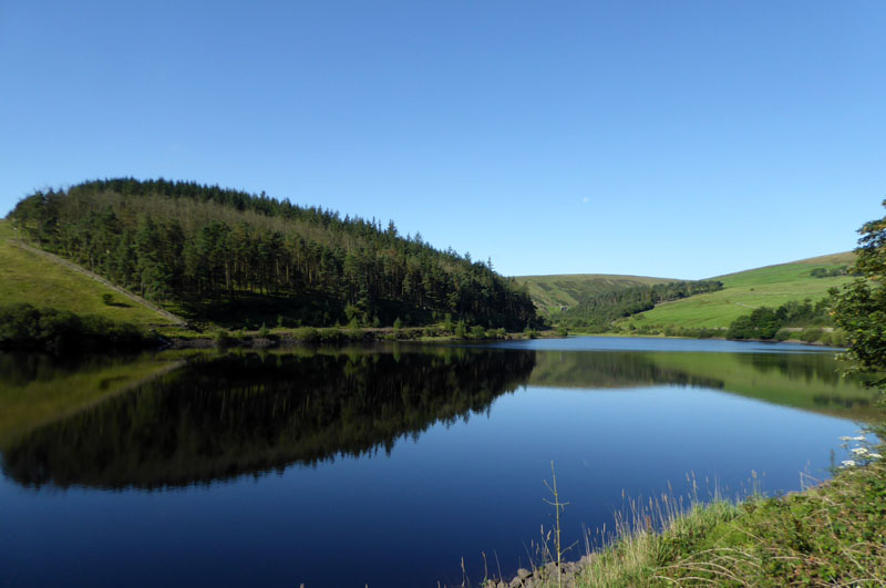 Lower Ogden Reservoir