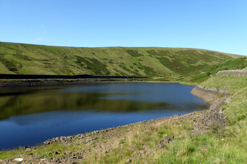 Upper Ogden Reservoir