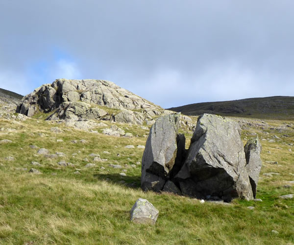 Split Boulder