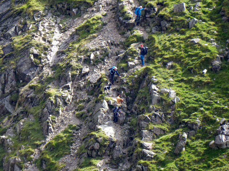 Stirrup Crag