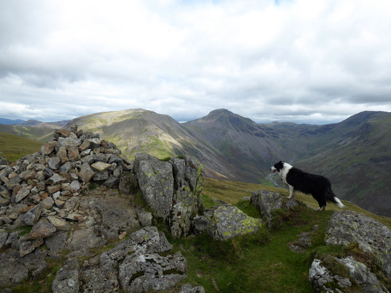 Molly Yewbarrow Summit