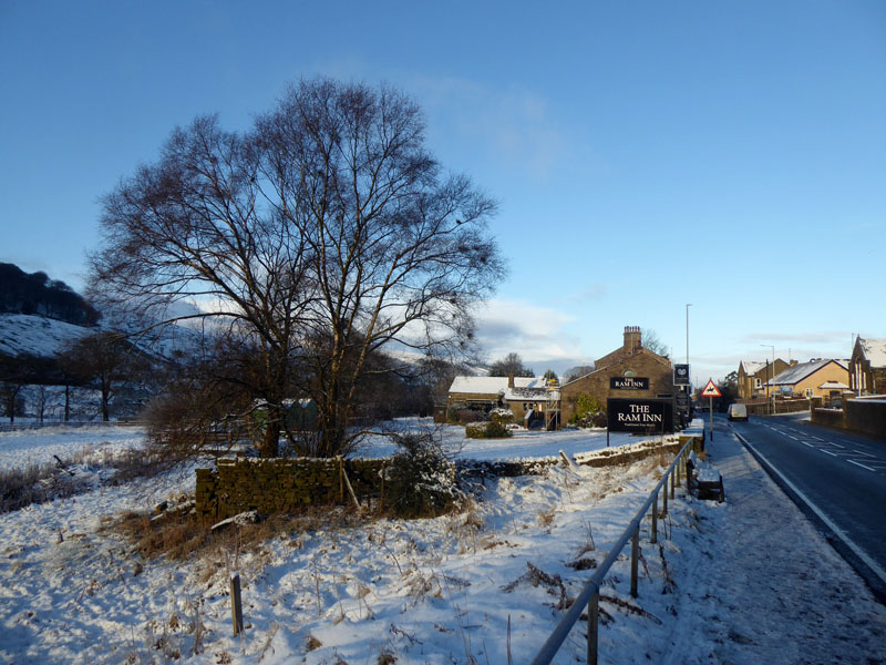 Ram Inn Cliviger