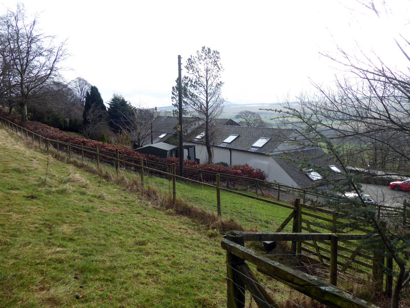 Scales Farm Country Guest House