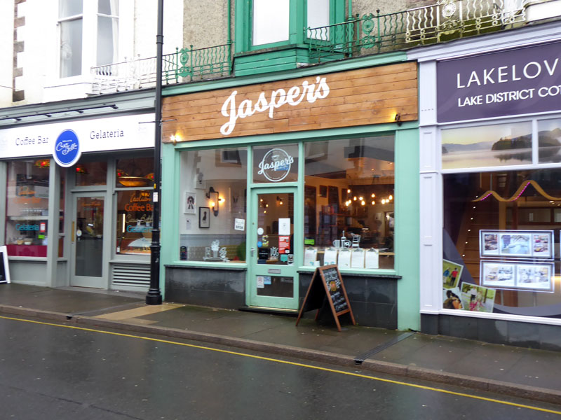 Jaspers Keswick