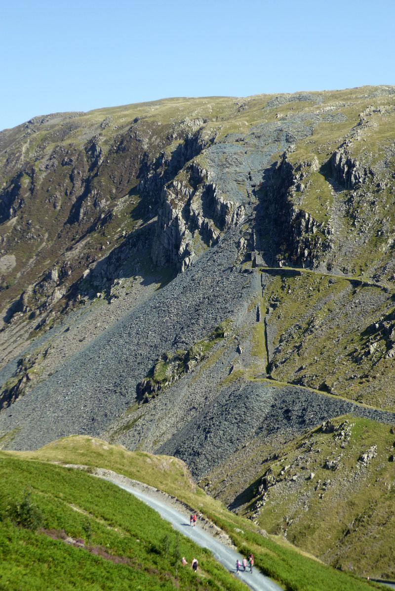 Yewcrag Quarries