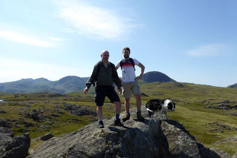 Grey Knotts Summit