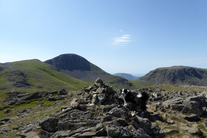 Brandreth Summit