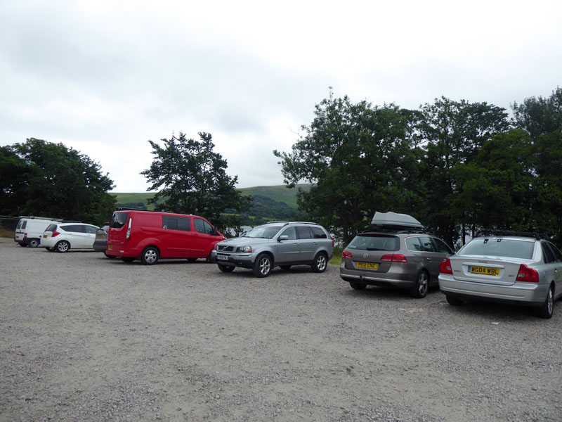 Pooley Bridge Car Park