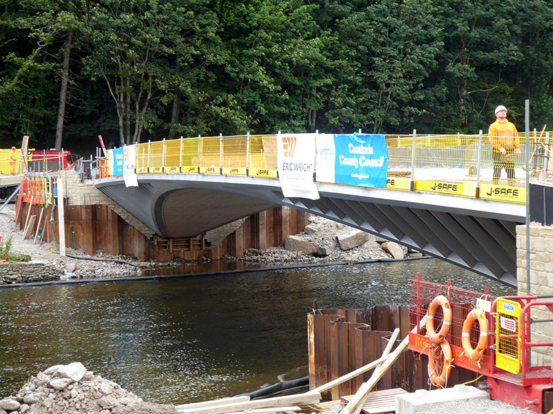 Pooley New Bridge