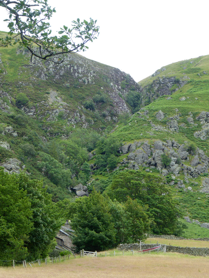 Swarthbeck Gill