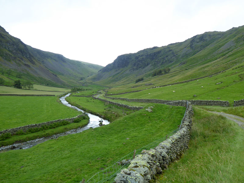 Longsleddale