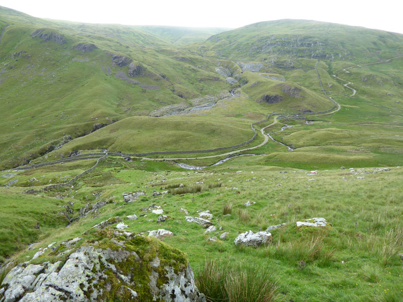 Wrengill Quarry