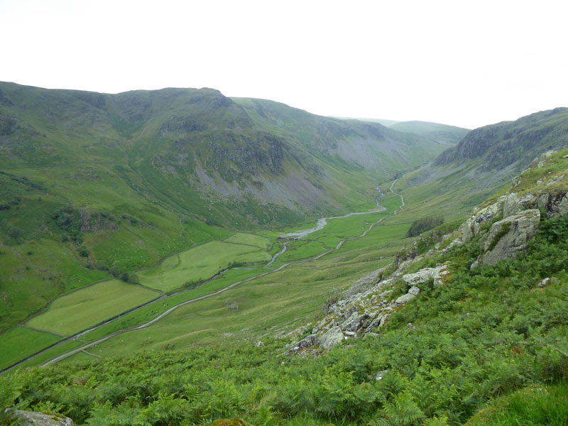 Longsleddale