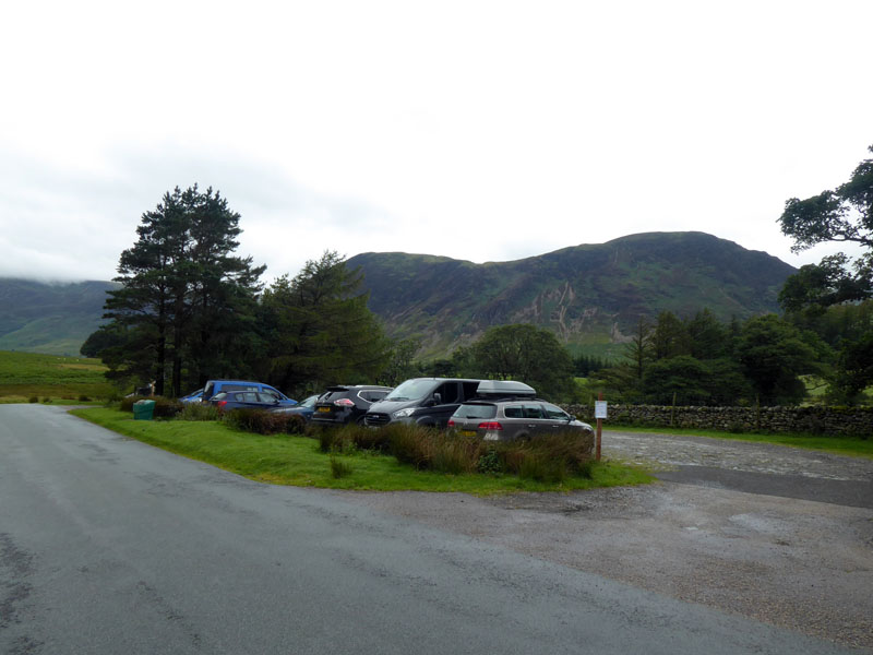 Lanthwaite Green