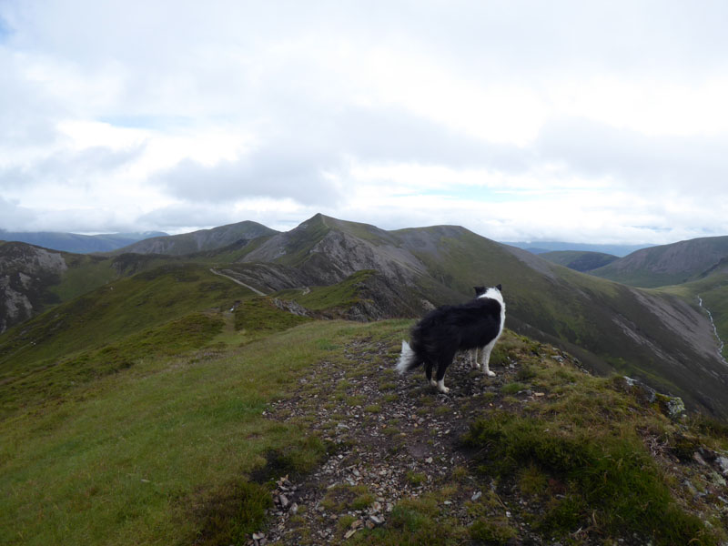 Ridge Walking