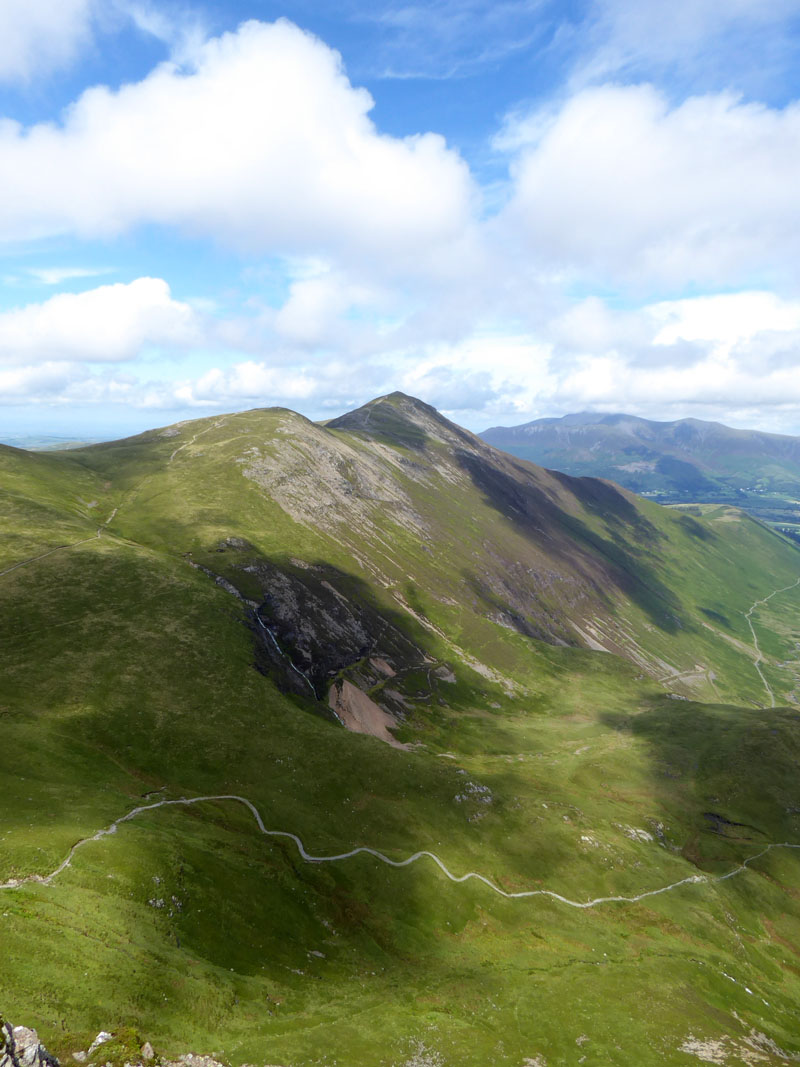 Grisedale Pike