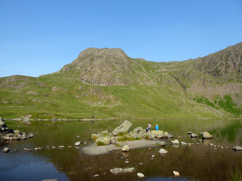 Stickle Tarn