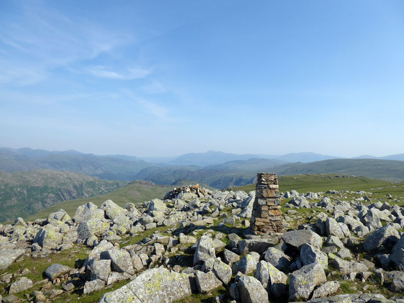 High Raise Summit