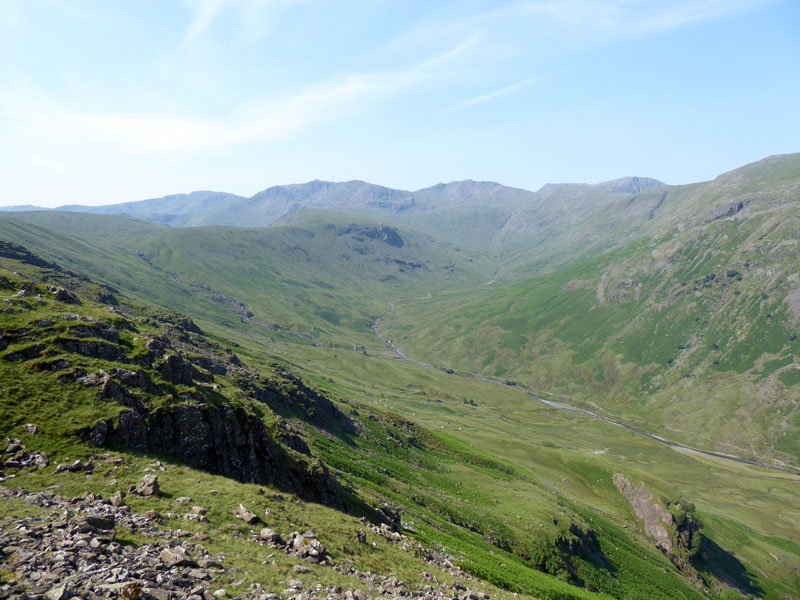 Langstrath Beck