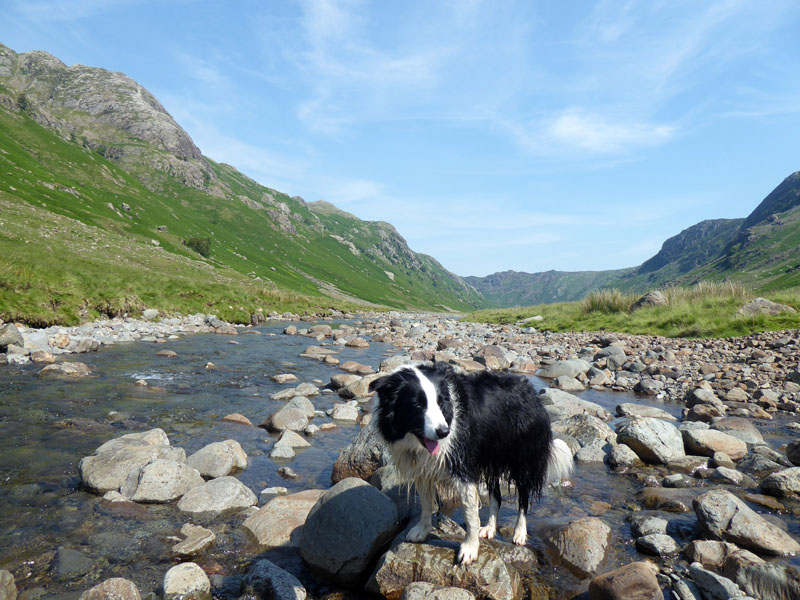 Langstrath Beck