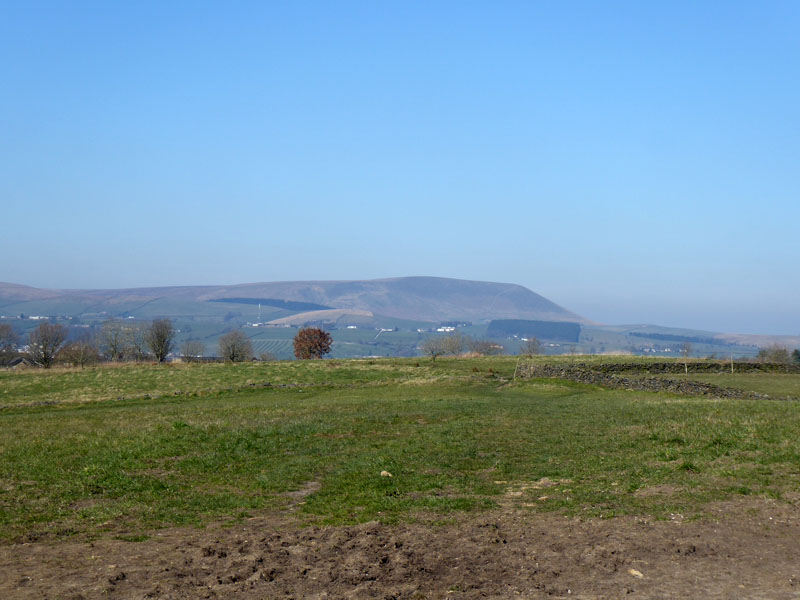 Pendle Hill