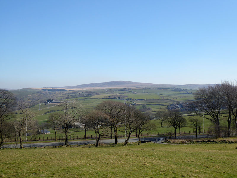 Boulsworth Hill