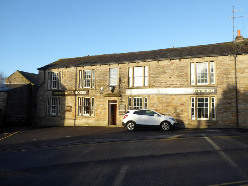 Bracewell House Barnoldswick