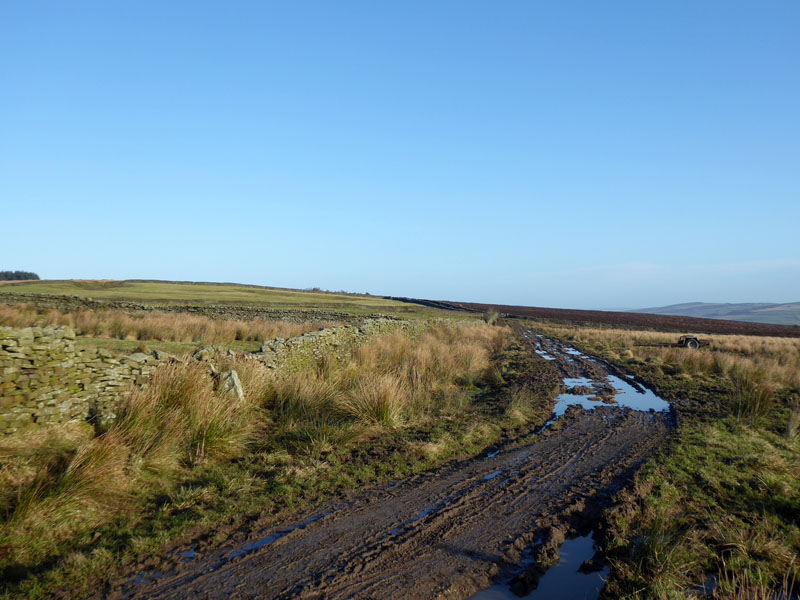 Very Muddy