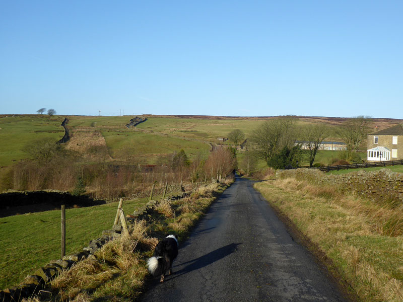 Gisburn Old Road