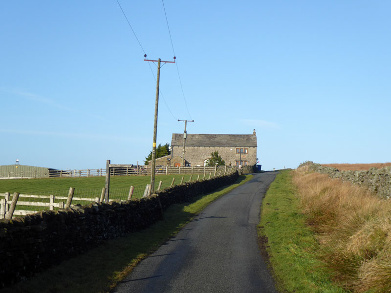 Weets Hill Farm