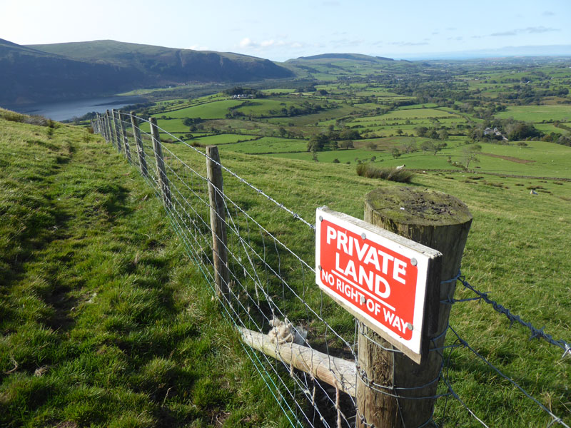 Private Land