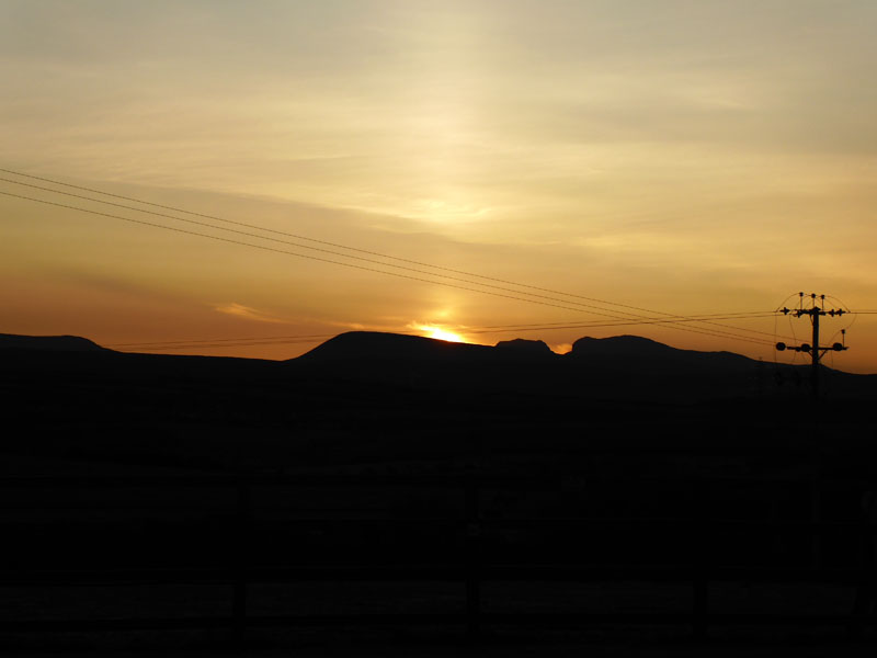 Sunrise Ellergill Raise