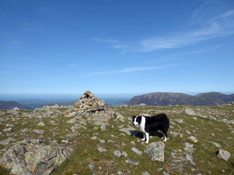 High Stile Summit