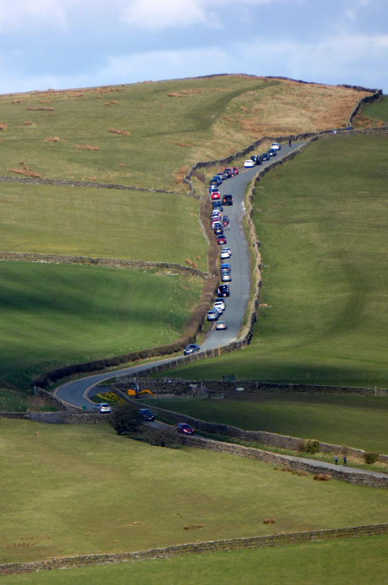 Roadside Parking