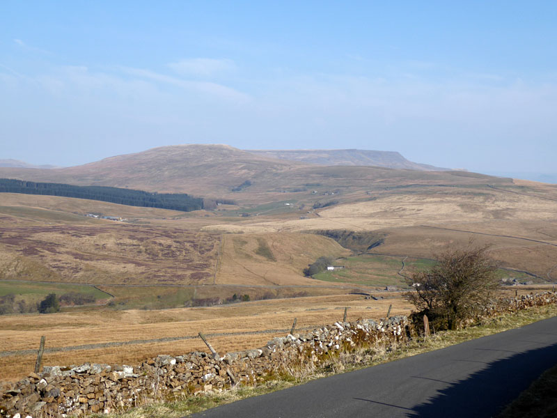 Wild Boar Fell