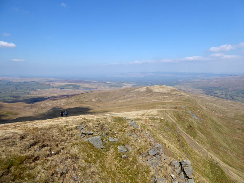 Wild Boar Fell