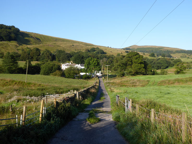 Holme in Cliviger