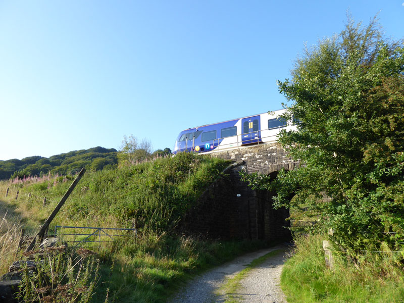 Railway Underpass