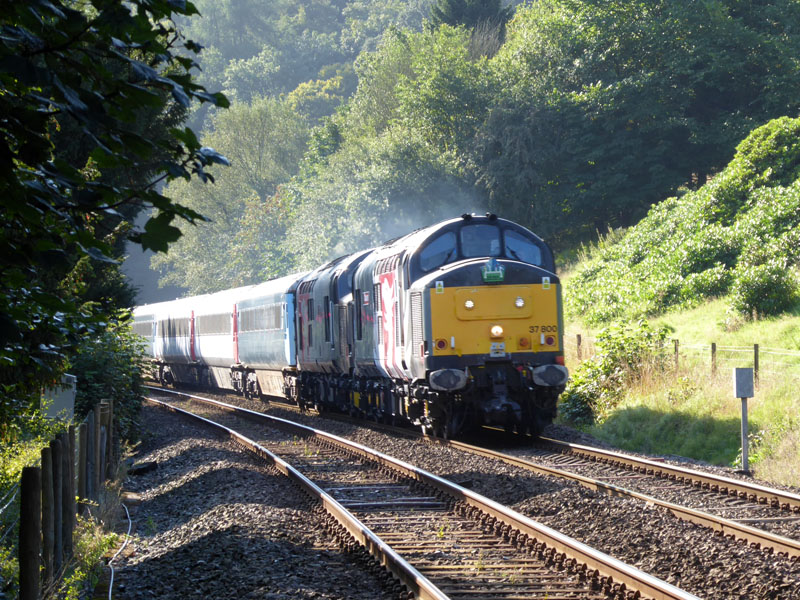 Class 37s