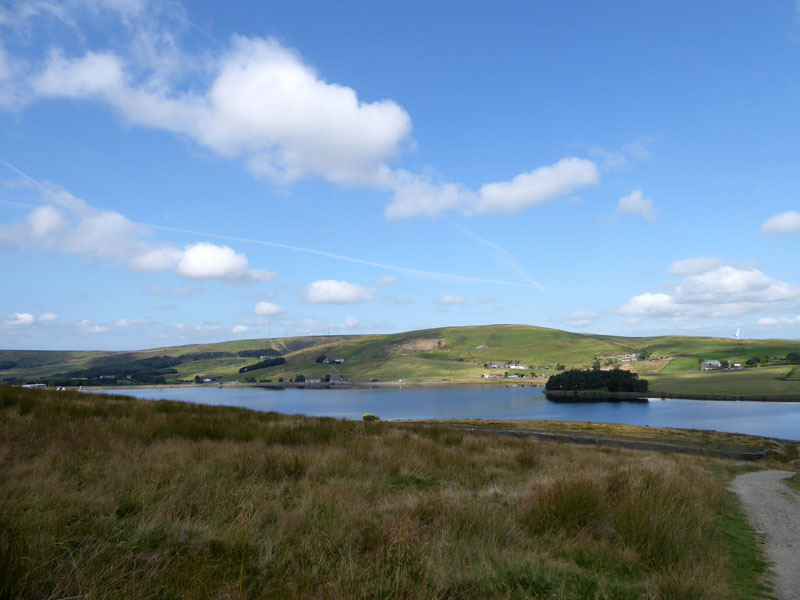Clowbridge Reservoir